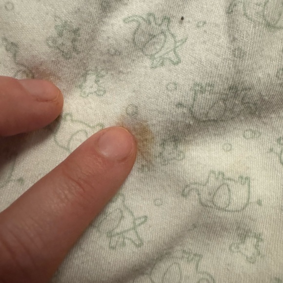 Magnetic Me White Elephant Print Sleep Sack - Picture 3 of 3